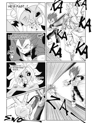 Science With The Z-Warriors! Part 2 Porn Comics english 25