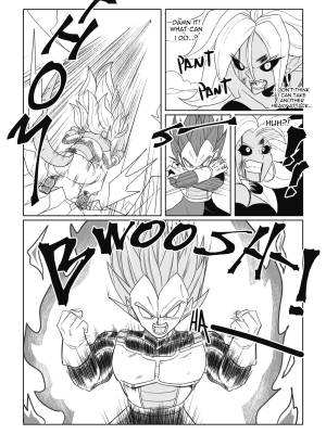 Science With The Z-Warriors! Part 2 Porn Comics english 26