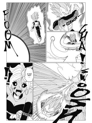 Science With The Z-Warriors! Part 2 Porn Comics english 27
