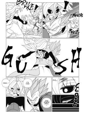 Science With The Z-Warriors! Part 2 Porn Comics english 28