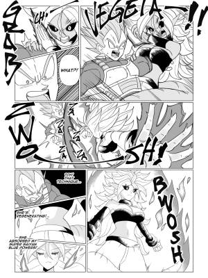 Science With The Z-Warriors! Part 2 Porn Comics english 31