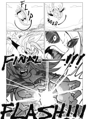 Science With The Z-Warriors! Part 2 Porn Comics english 34