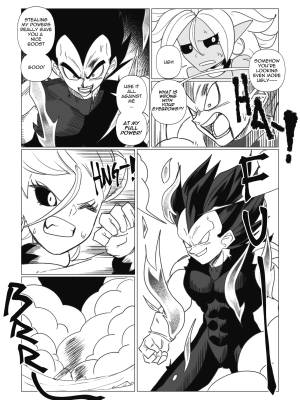 Science With The Z-Warriors! Part 2 Porn Comics english 38