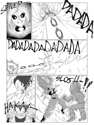 Science With The Z-Warriors! Part 2 Porn Comics english 41