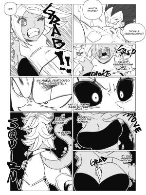 Science With The Z-Warriors! Part 2 Porn Comics english 42