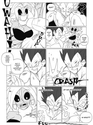 Science With The Z-Warriors! Part 2 Porn Comics english 43