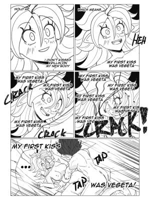 Science With The Z-Warriors! Part 2 Porn Comics english 50