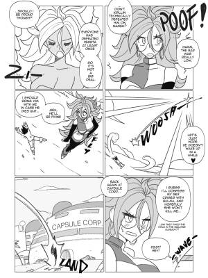 Science With The Z-Warriors! Part 2 Porn Comics english 62