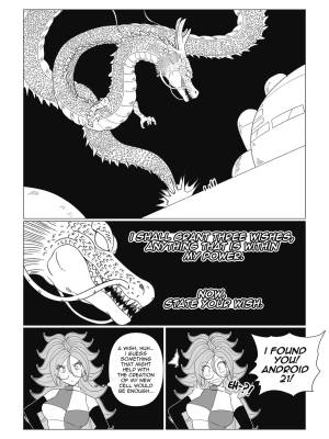 Science With The Z-Warriors! Part 2 Porn Comics english 65