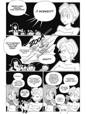 Science With The Z-Warriors! Part 2 Porn Comics english 68