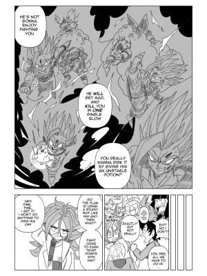 Science With The Z-Warriors! Part 3 Porn Comics english 09