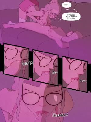 Self-Care By Skemantis  Porn Comics english 188