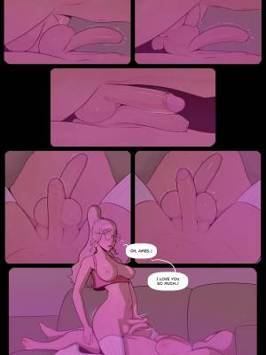 Self-Care By Skemantis  Porn Comics english 191
