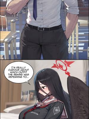 SENSEI'S PLAN By Livefrog Porn Comics english 04