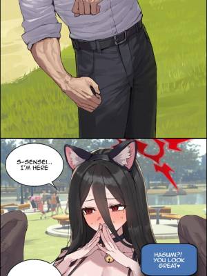 SENSEI'S PLAN By Livefrog Porn Comics english 06