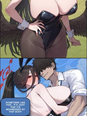 SENSEI'S PLAN By Livefrog Porn Comics english 13