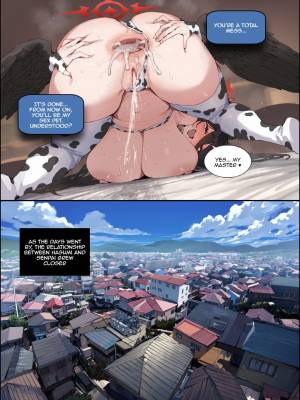 SENSEI'S PLAN By Livefrog Porn Comics english 23