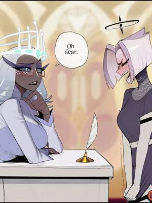 Sera x Lute By Tillian