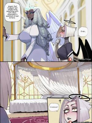 Sera x Lute By Tillian Porn Comics english 03