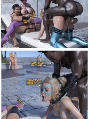 Sex Paradise By RenderPixel Porn Comics english 09