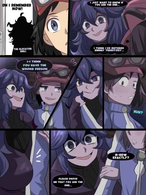 SEX THE HEX By Karbuitt Porn Comics english 04
