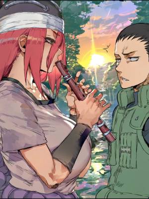 Shikamaru x Tayuya