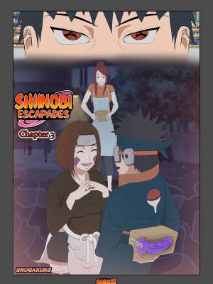 Shinobi Escapades 3