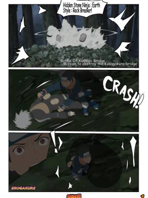 Shinobi Escapades Part 3 Porn Comics english 02