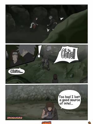 Shinobi Escapades Part 3 Porn Comics english 03