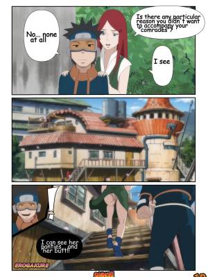 Shinobi Escapades Part 3 Porn Comics english 11