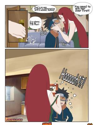 Shinobi Escapades Part 3 Porn Comics english 13