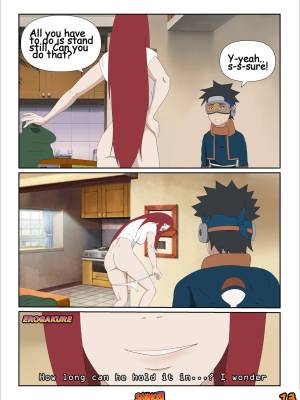 Shinobi Escapades Part 3 Porn Comics english 14