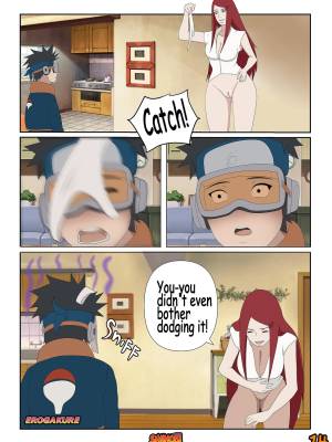 Shinobi Escapades Part 3 Porn Comics english 15