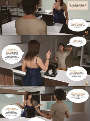 Show Me: Prove Yourself Part 2 Porn Comics english 03