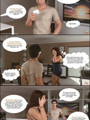 Show Me: Prove Yourself Part 2 Porn Comics english 06