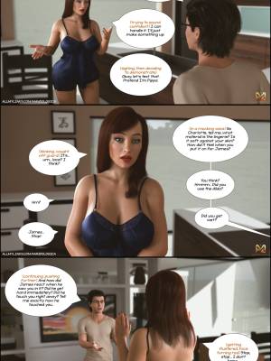 Show Me: Prove Yourself Part 2 Porn Comics english 07