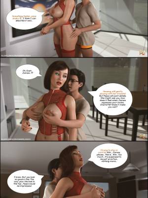 Show Me: Prove Yourself Part 2 Porn Comics english 11