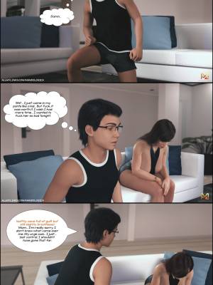 Show Me: Prove Yourself Porn Comics english 36