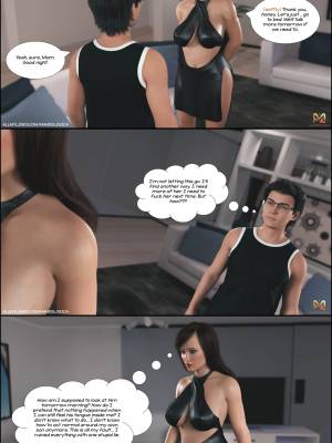 Show Me: Prove Yourself Porn Comics english 38