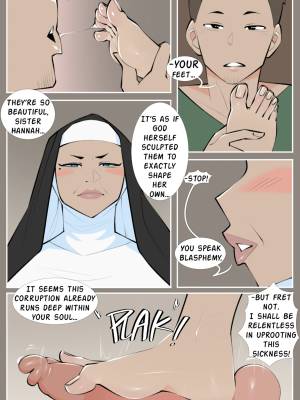 Sister Hannah By Jopuari Porn Comics english 07