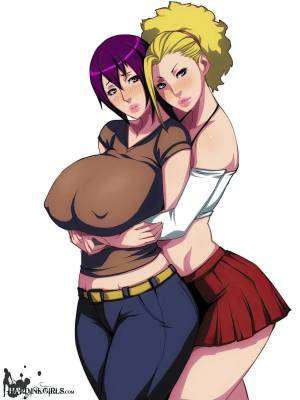 Sister + Sister By Cyberunique Part 2 Porn Comics english 02