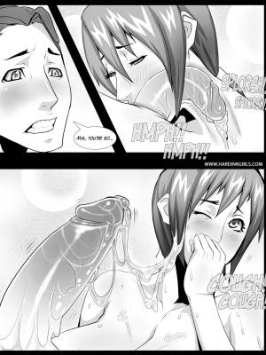 Sister + Sister By Cyberunique Part 2 Porn Comics english 07