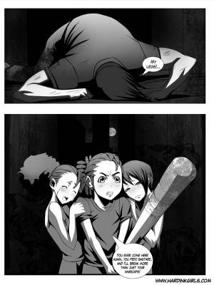 Sister + Sister By Cyberunique Porn Comics english 03