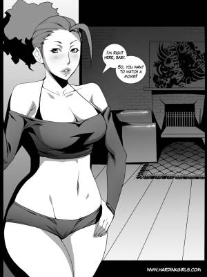 Sister + Sister By Cyberunique Porn Comics english 07