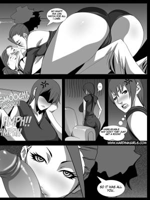 Sister + Sister By Cyberunique Porn Comics english 09