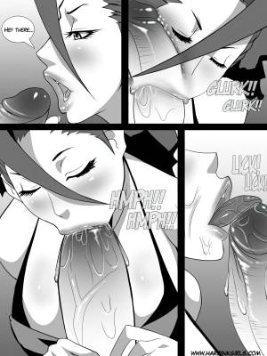 Sister + Sister By Cyberunique Porn Comics english 10