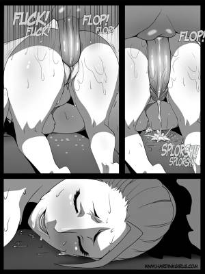 Sister + Sister By Cyberunique Porn Comics english 14