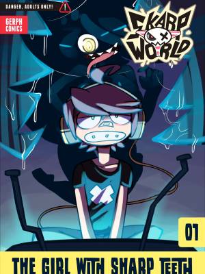 Skarp World 1: The Girl With Sharp Teeth