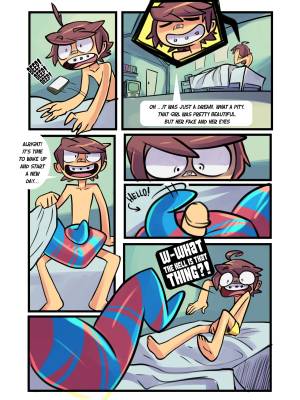 Skarp World Part 1: The Girl With Sharp Teeth Porn Comics english 05