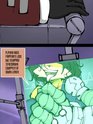 Sonic M By Hayakain Part 2 Porn Comics english 02